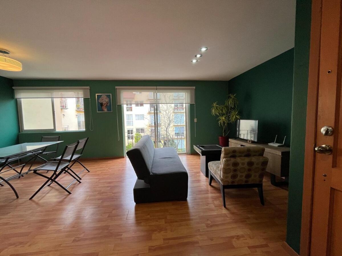 Location In San Angel