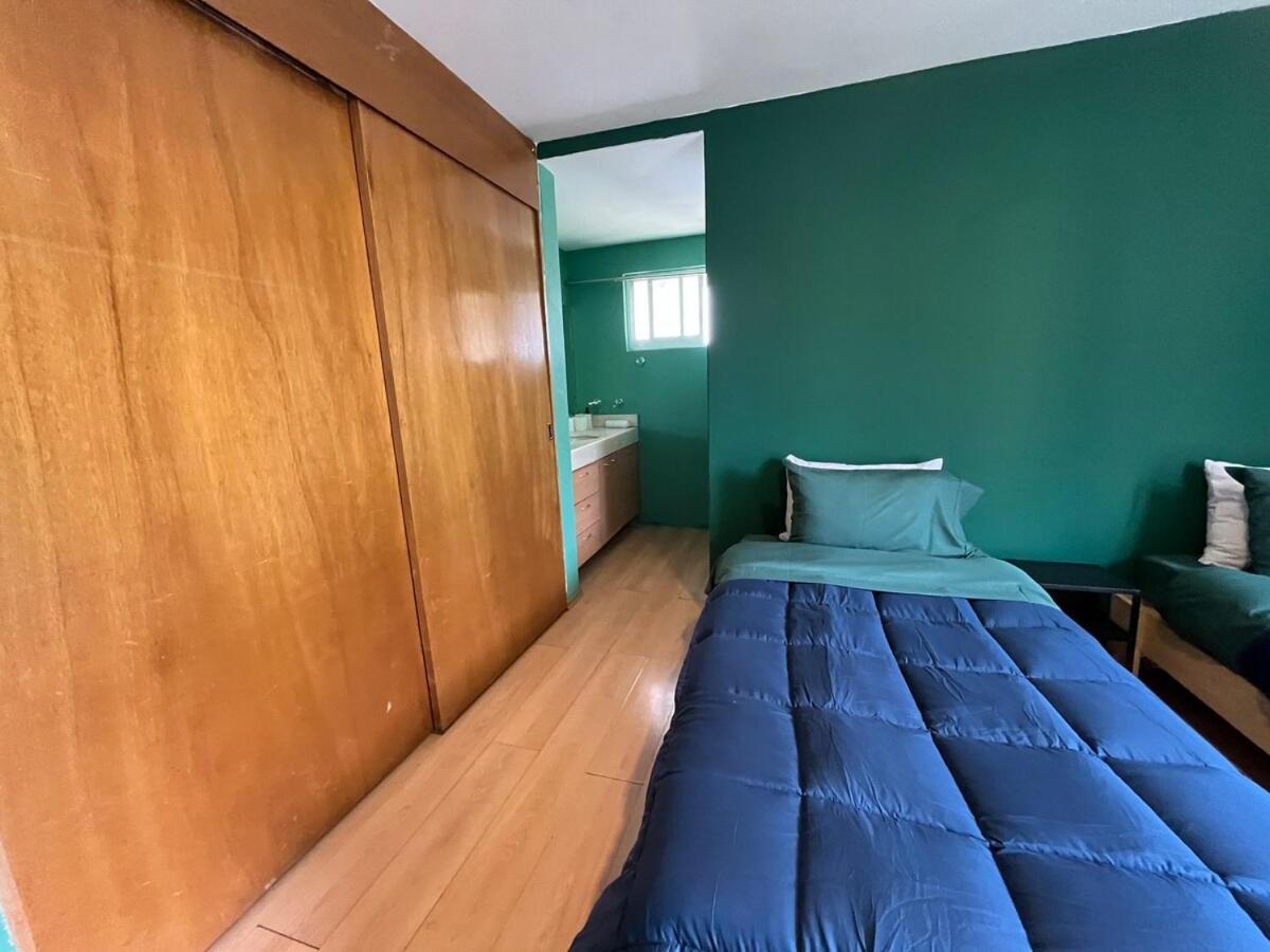 Location In San Angel Apartment