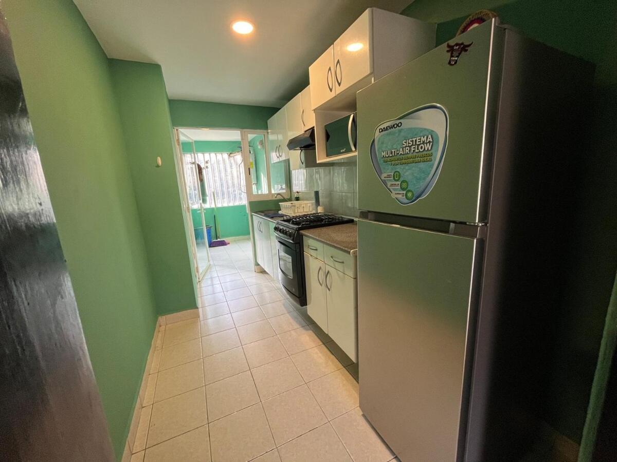 Apartment Location In San Angel