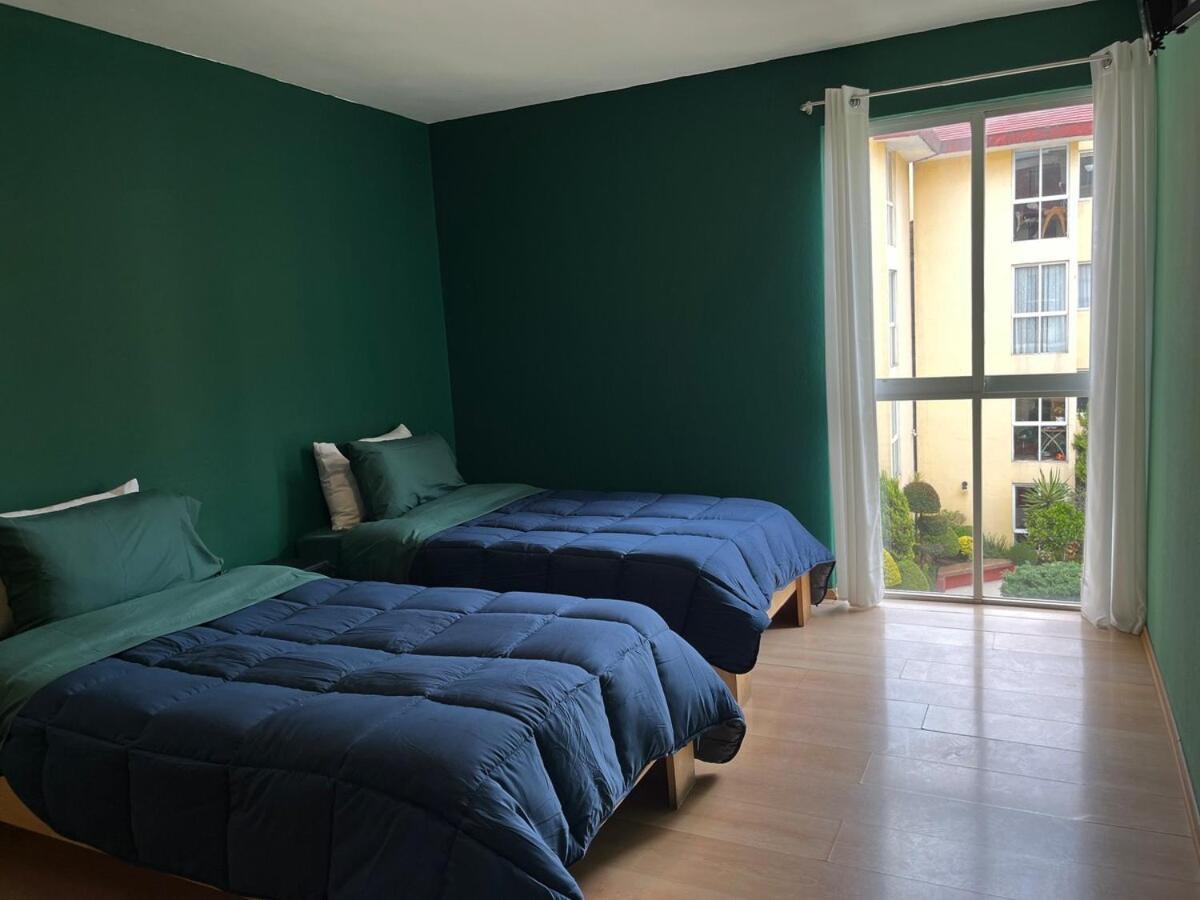 Apartment Location In San Angel