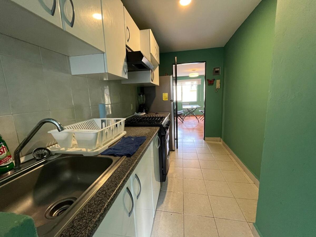 Apartment Location In San Angel