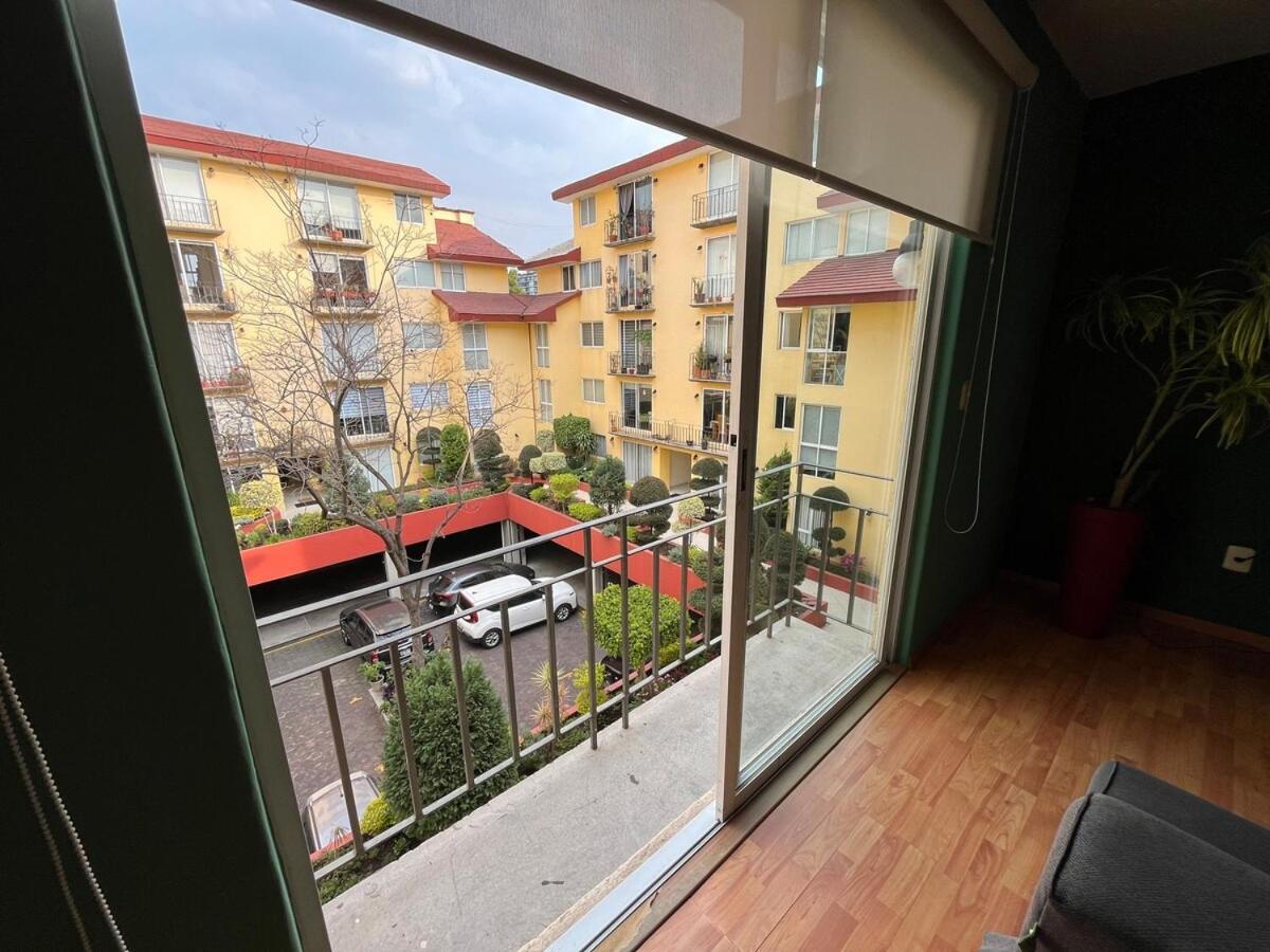 Apartment Location In San Angel *