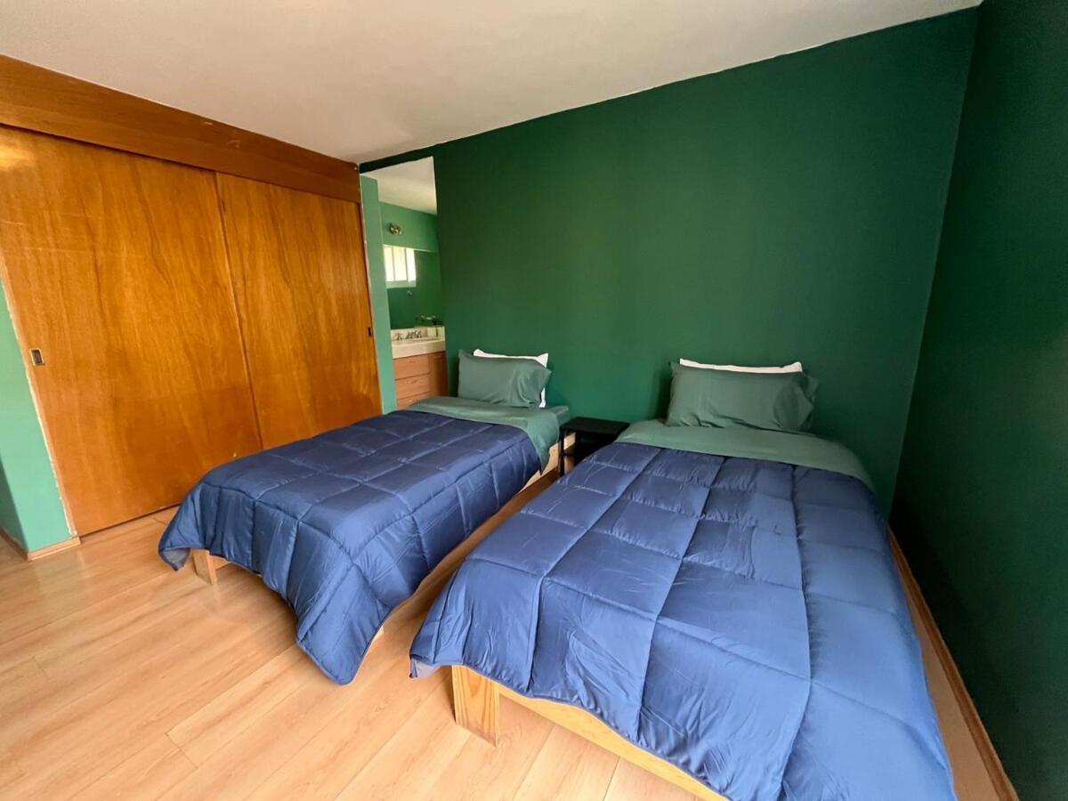 Location In San Angel