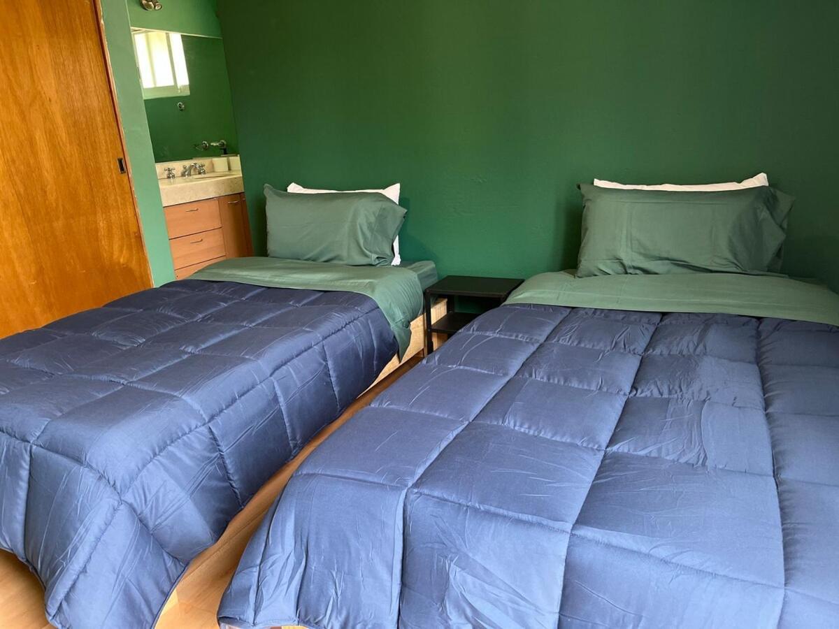 Apartment Location In San Angel