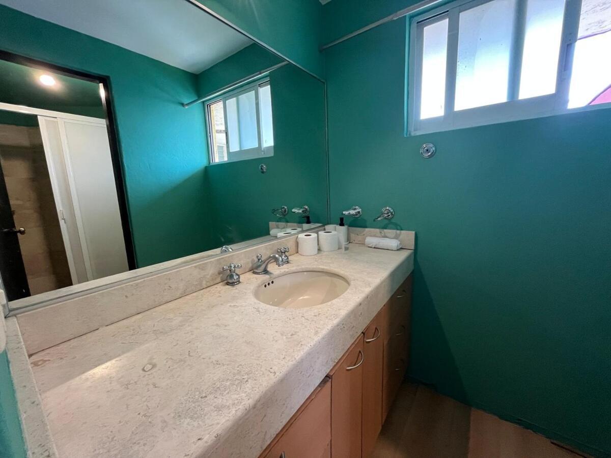 Location In San Angel Apartment Mexico City