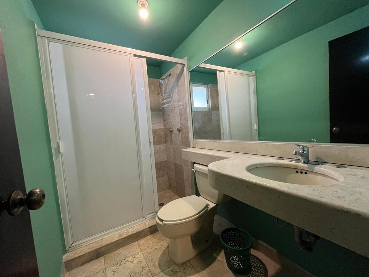 Apartment Location In San Angel Mexico City