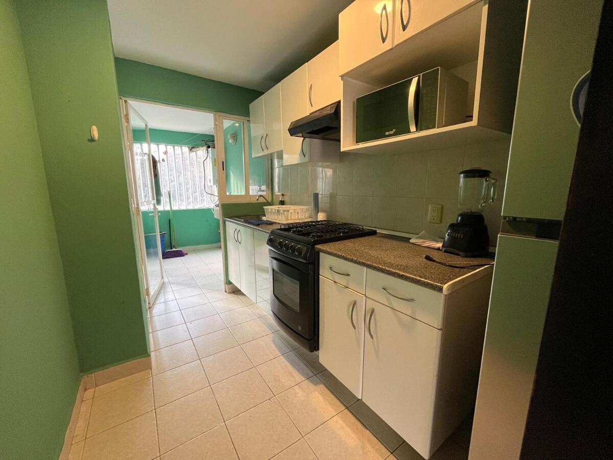 Location In San Angel *