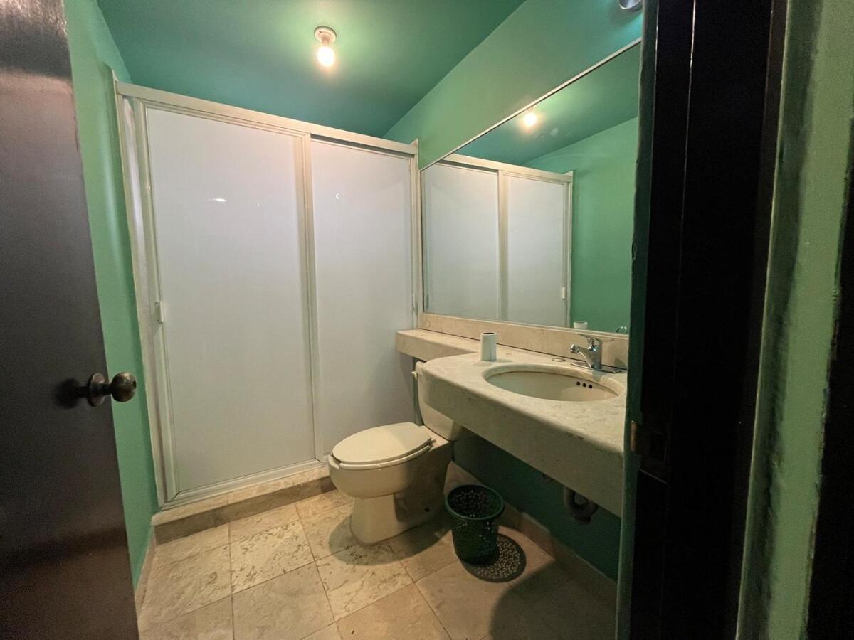 Location In San Angel * Mexico City