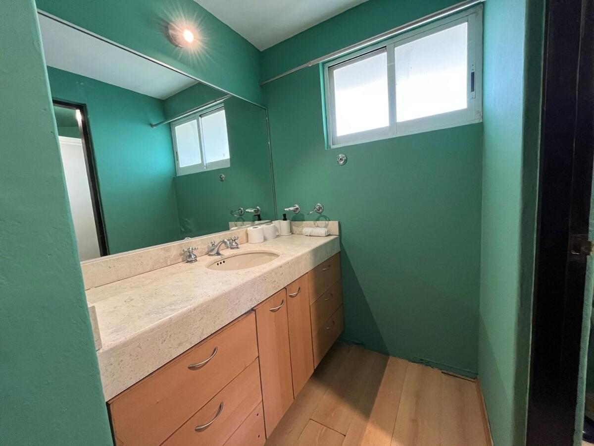 Location In San Angel Apartment