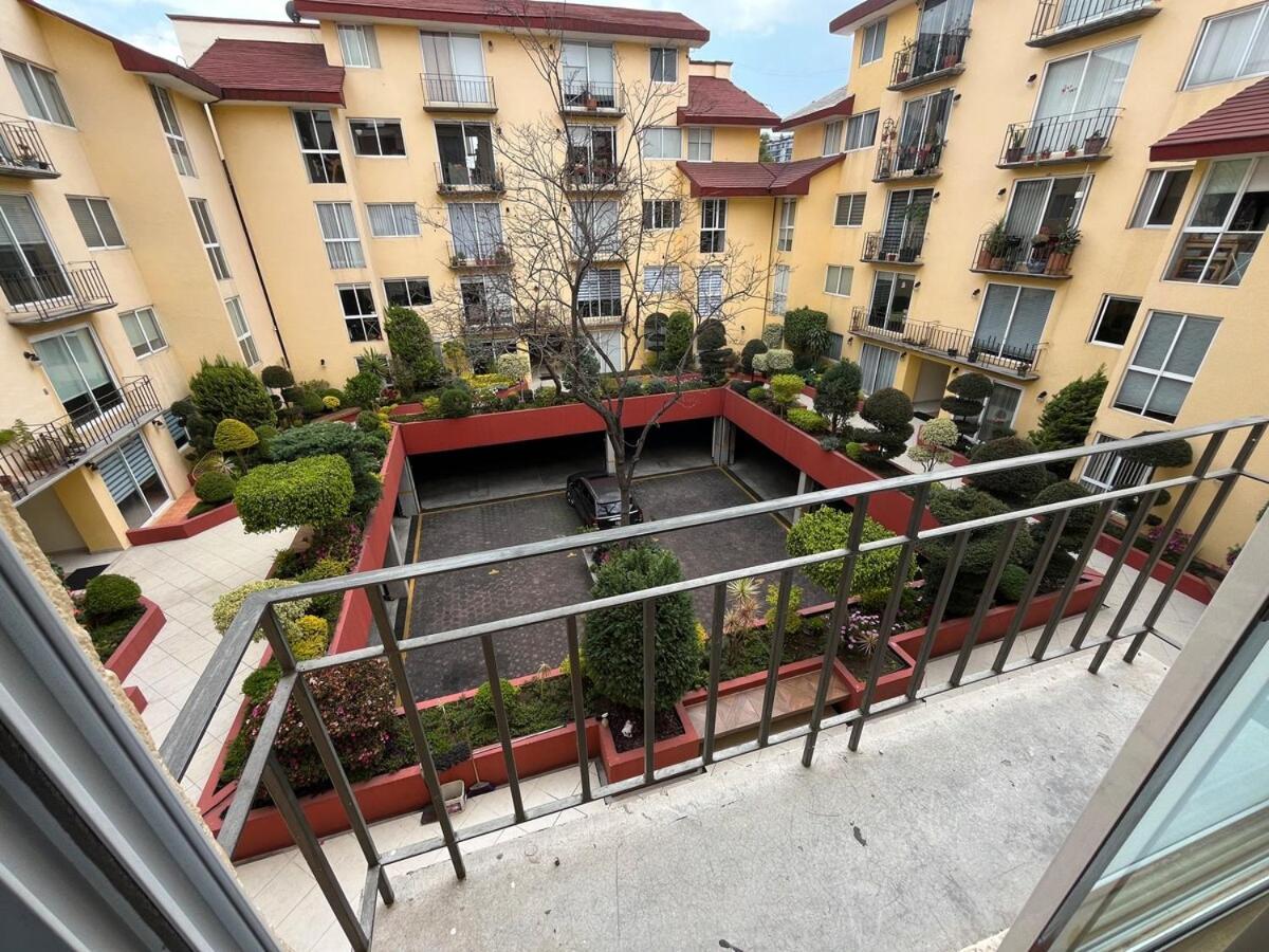 Location In San Angel Apartment Mexico City