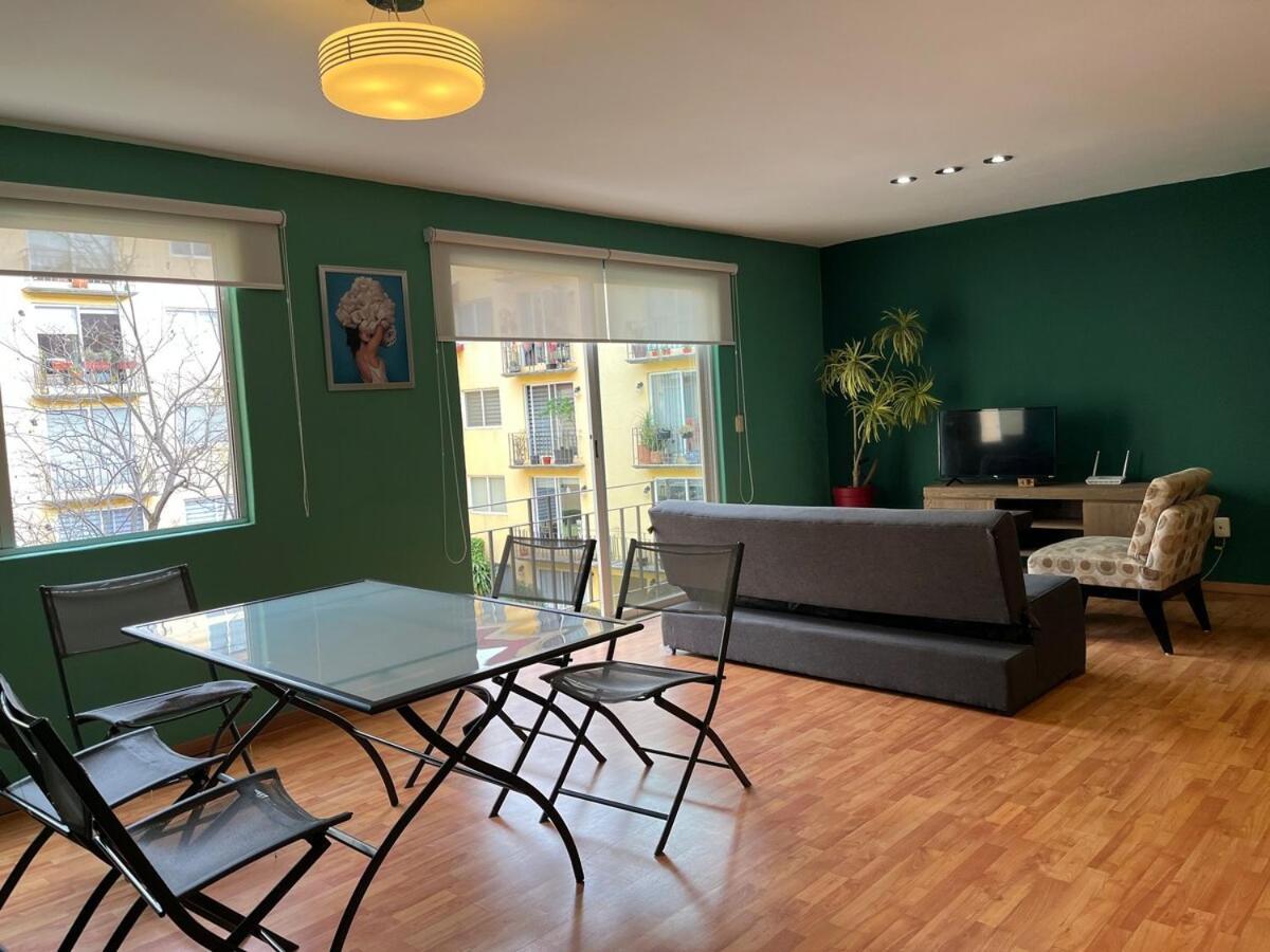 Location In San Angel Apartment *